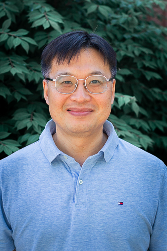 Pastor Paul Park