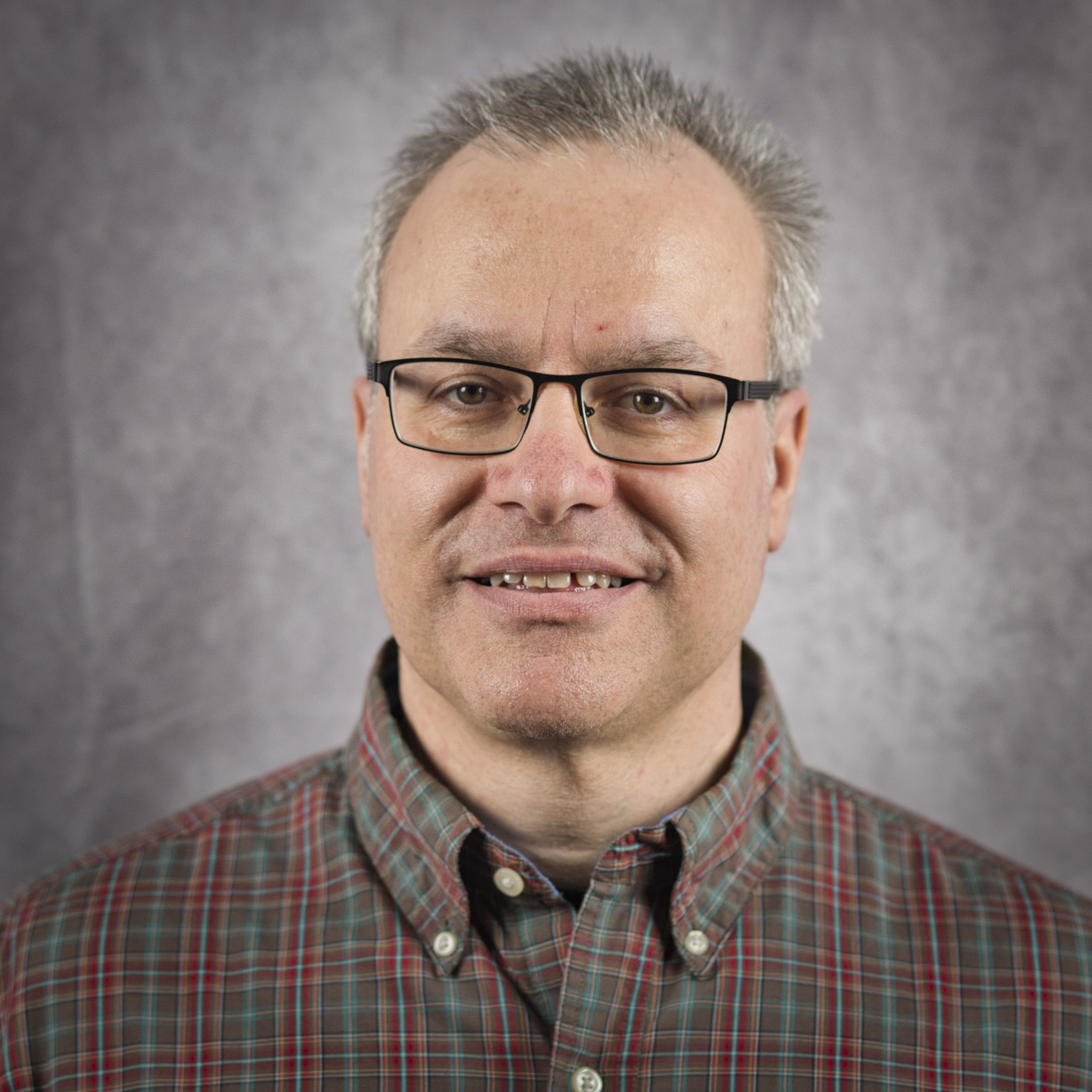 Pastor Andy Carducci