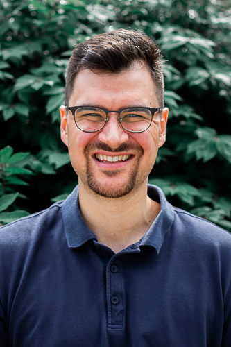 Pastor Matt Shields
